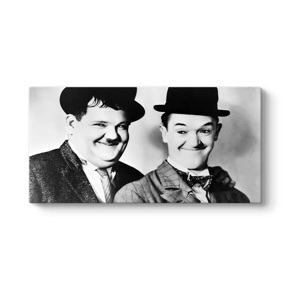 Laurel ve Hardy Tablosu - Model 5